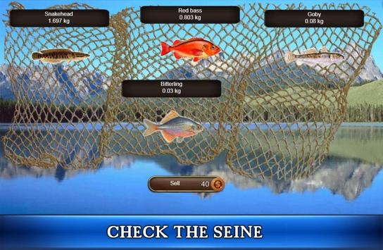 鱼雨钓鱼模拟器安卓免费版 V0.1.7