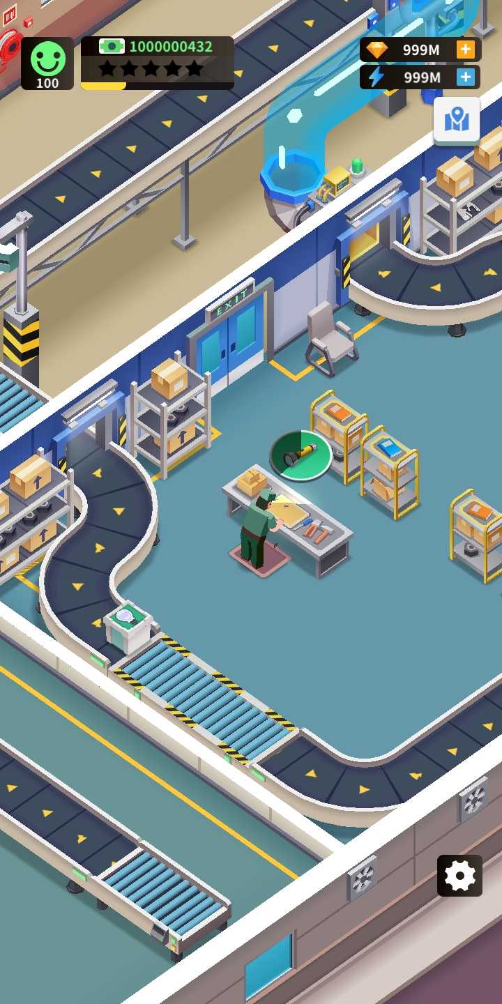 闲置工厂安卓免费版 V0.24
