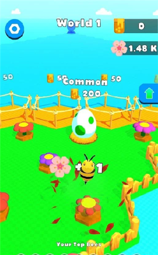 蜜蜂大冒险3D安卓版 V0.2