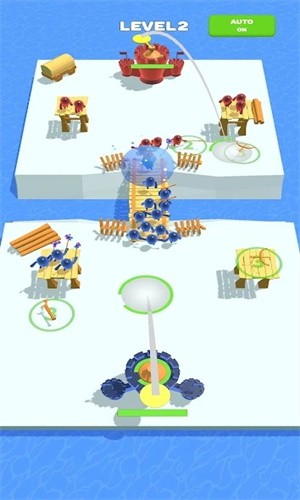 弹弓军3D安卓简约版 V0.1