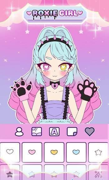 罗克西女孩安卓免费版 V1.1