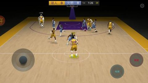 篮球王者安卓版 V1.0.0