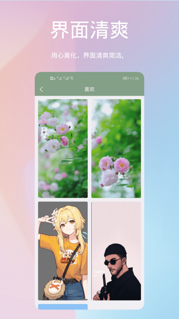 鹦鹉螺壁纸安卓版 V1.0.5
