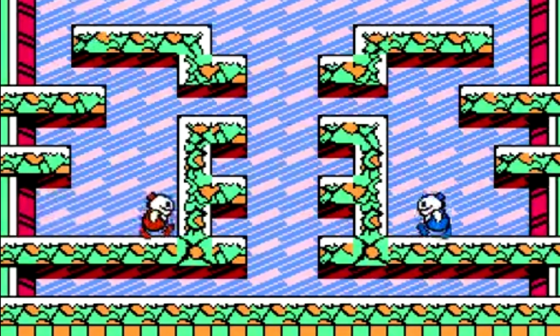 雪人兄弟安卓怀旧版 V3.8.4