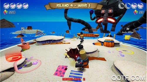 海绵宝宝比奇堡的冒险安卓重制版 V1.0.2
