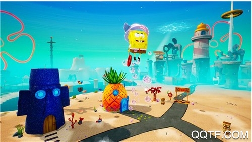 海绵宝宝比奇堡的冒险安卓重制版 V1.0.2