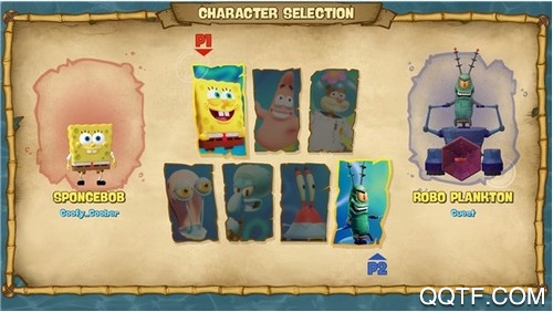海绵宝宝比奇堡的冒险安卓重制版 V1.0.2