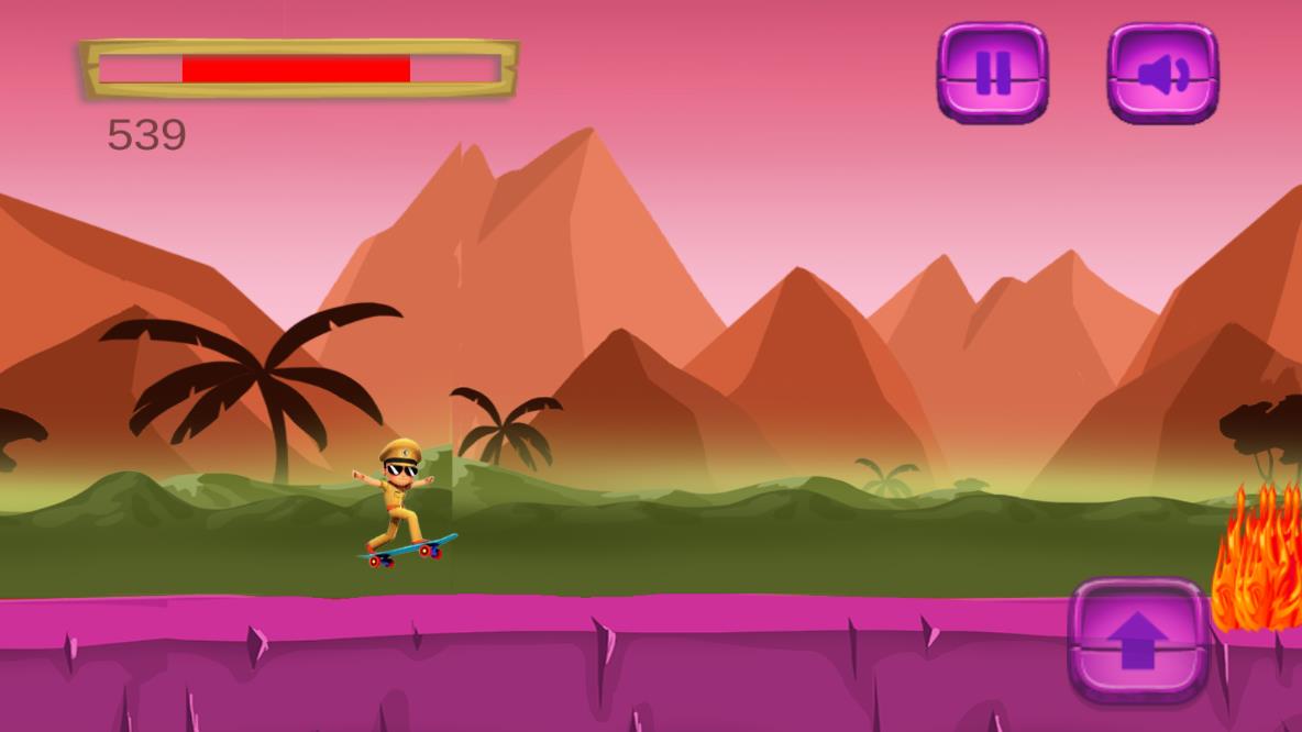 Little Singham VS Dragon安卓版 V0.1
