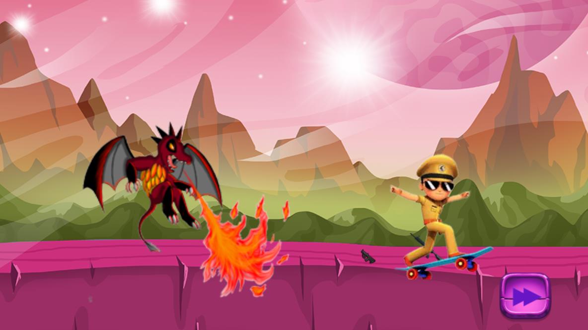 Little Singham VS Dragon安卓版 V0.1