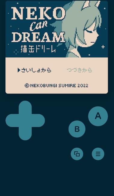Neko Can Dream安卓版 V1.0.2