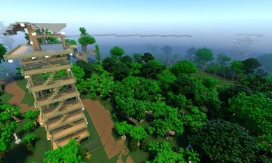 我的世界蝙蝠侠安卓版 V1.16.221.01