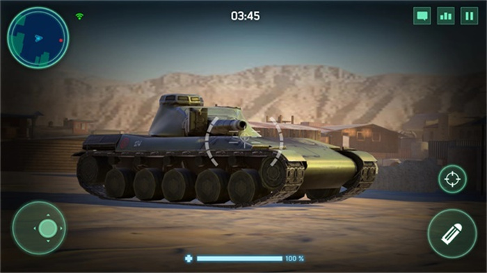 War Machines安卓版 V8.21.0