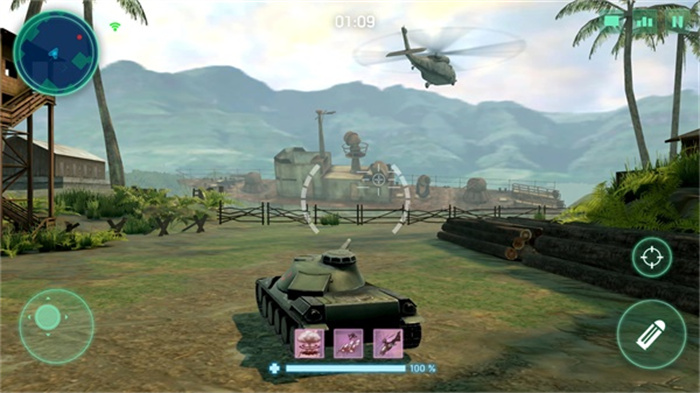 War Machines安卓版 V8.21.0