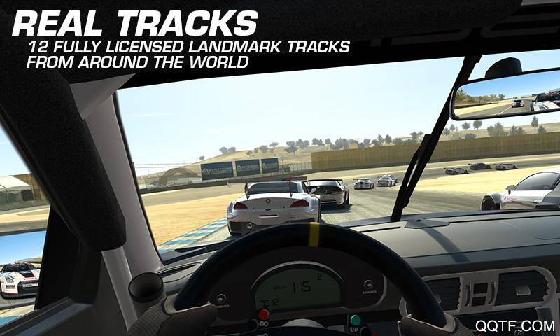 真实赛车3安卓免费版 V7.4.7