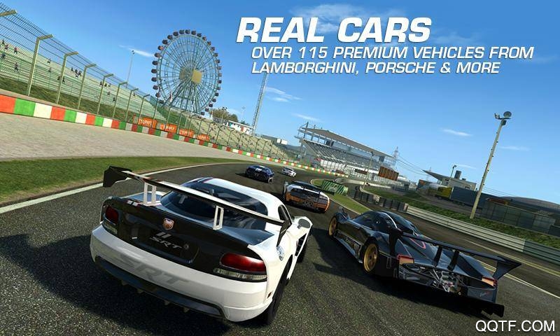 真实赛车3安卓免费版 V7.4.7
