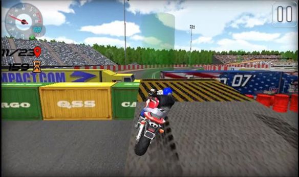 真正的自行车特技安卓版 V1.0