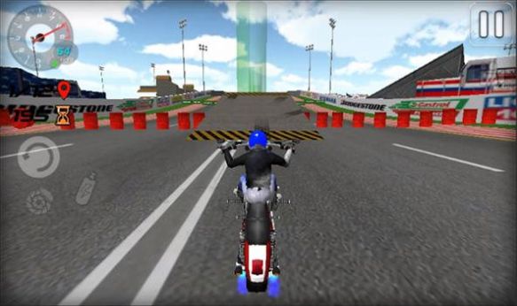 真正的自行车特技安卓版 V1.0