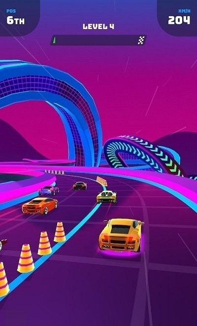 赛车大师3D安卓版 V2.7.2