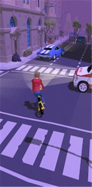 疯狂的骑车人安卓版 V0.1