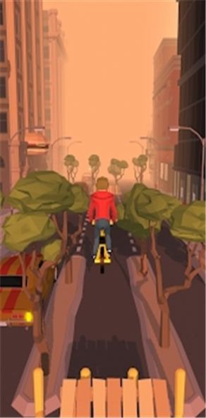 疯狂的骑车人安卓版 V0.1
