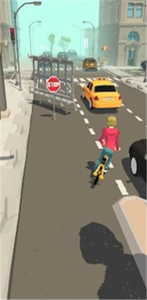 疯狂的骑车人安卓版 V0.1