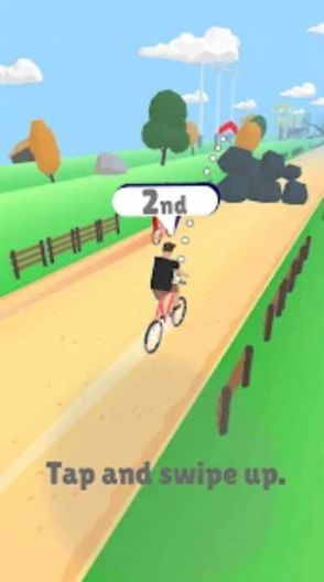 长跑飙车安卓免费版 V1.6