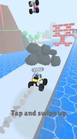 长跑飙车安卓免费版 V1.6