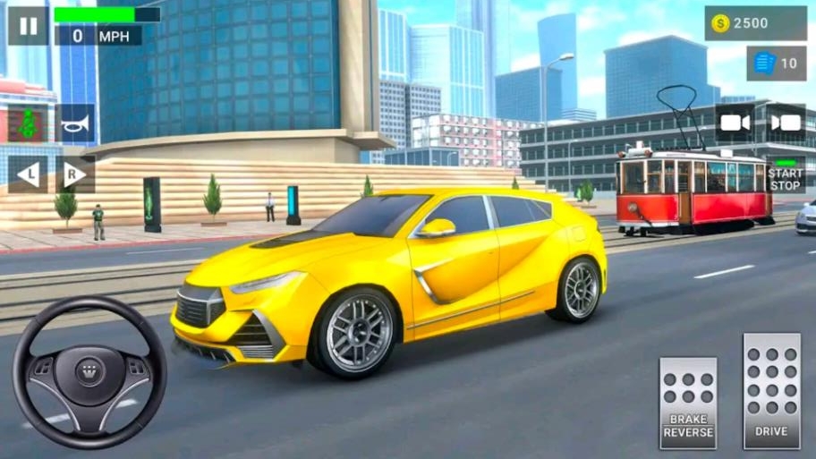 巅峰竞速赛车安卓版 V1.2