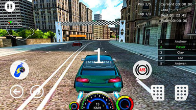 真正的赛车世界安卓版 V1.0.3