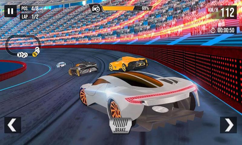 公路赛车热潮安卓版 V3.1