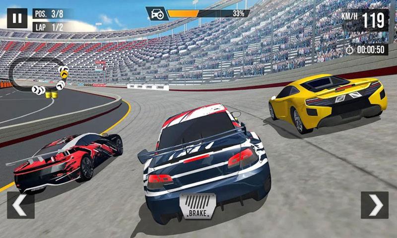 公路赛车热潮安卓版 V3.1