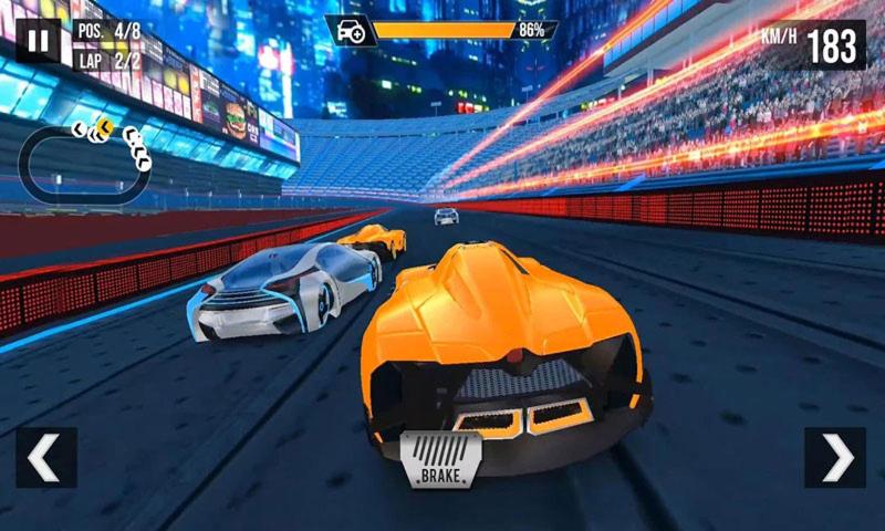 公路赛车热潮安卓版 V3.1