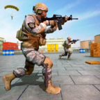 突击队反击FPS射击安卓九游版 V1.0.5