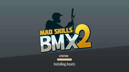 Mad Skills BMX 2疯狂自行车安卓破解版 V2.3.1