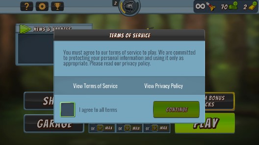Mad Skills BMX 2疯狂自行车安卓破解版 V2.3.1