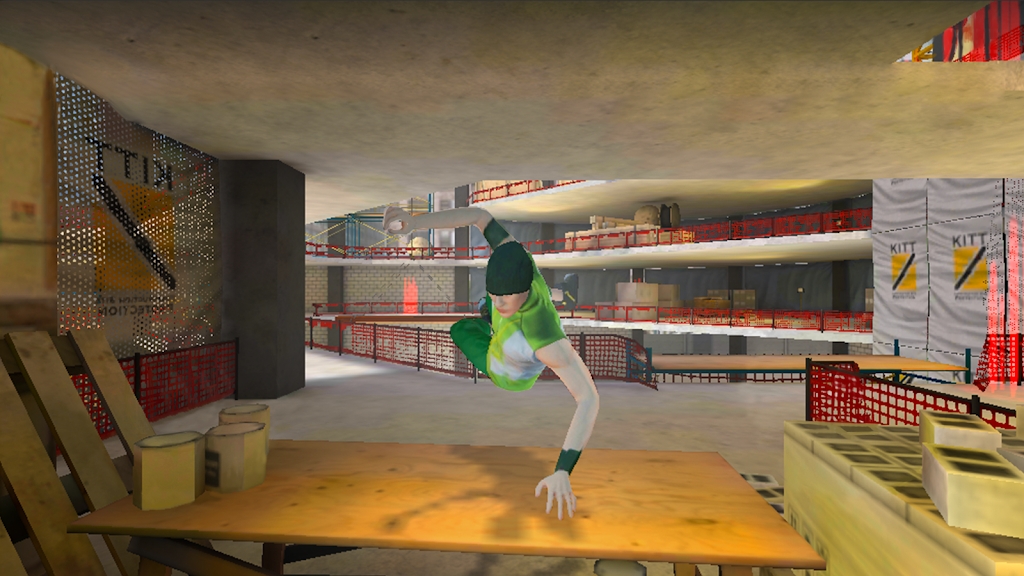 跑酷模拟器3D安卓官方版 V3.5.1