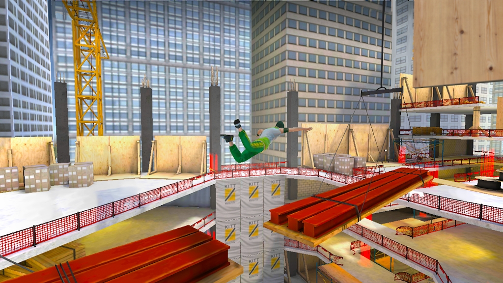 跑酷模拟器3D安卓官方版 V3.5.1