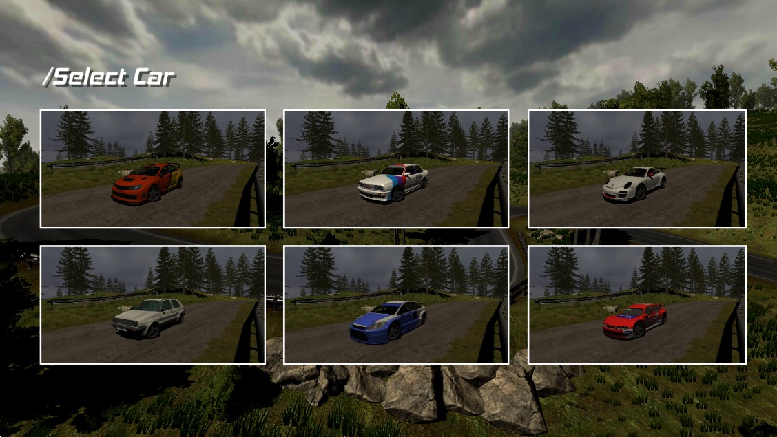 拉力赛大师2安卓完整版 V0.1444beta