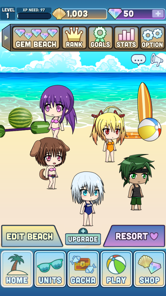 Gacha Resort安卓版 V1.1.2
