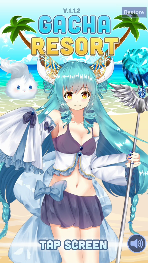 Gacha Resort安卓版 V1.1.2