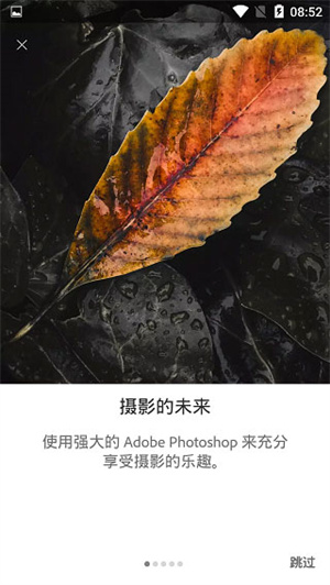 lightroom安卓去广告版 V5.2.1