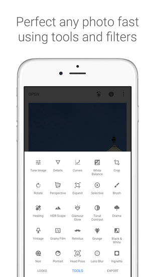 snapseed安卓官方版 V2.19.0.201907232