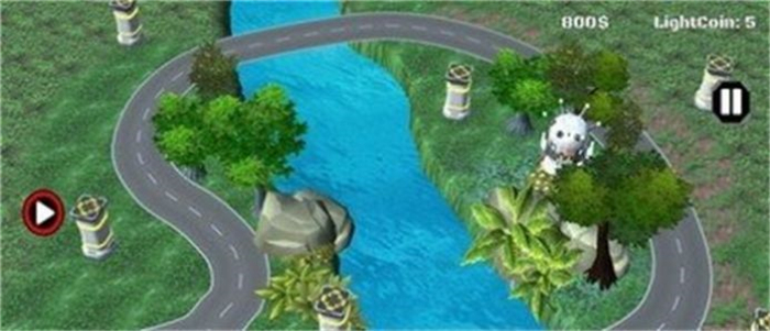 太平洋塔防3D安卓版 V1.5