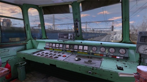 模拟火车12安卓版 V1.3.9