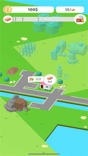 闲置工厂建设安卓版 V0.1.10