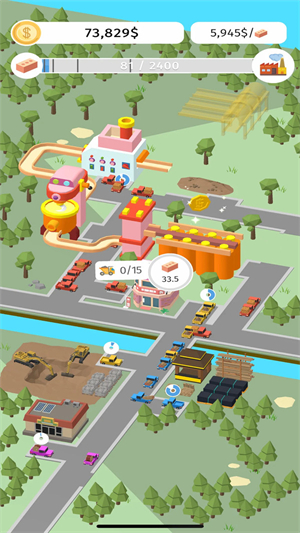 闲置工厂建设安卓版 V0.1.10