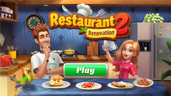 Restaurant2安卓版 V1.1.4