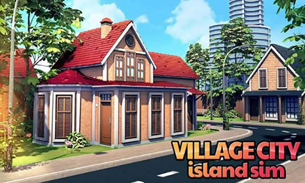VillageCitylslandSim安卓版 V1.15.1