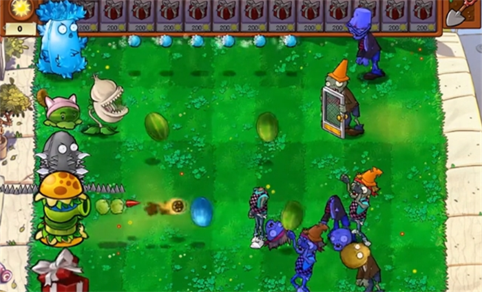 植物大战僵尸安卓杂交版 V3.4.3