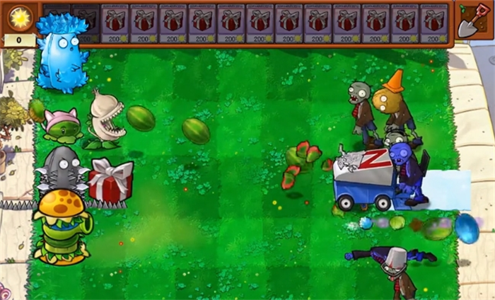 植物大战僵尸安卓杂交版 V3.4.3